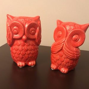Owl Statue Accent